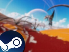 Poco después de su lanzamiento, Star Overdrive ha obtenido un 100% de valoraciones positivas en Steam. (Fuente de la imagen: Steam)