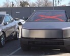 La tienda de Tesla en Colorado sufre el tercer ataque (Fuente de la imagen: CBS Colorado)