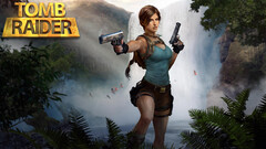 El nuevo juego de Tomb Raider saldrá probablemente en &quot;menos de un año&quot; (Fuente de la imagen: Crystal Dynamics [Editado])