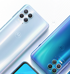 Motorola atrajo a más de 10.000 personas para comprar el Edge S el día de su lanzamiento en China. (Fuente de la imagen: Motorola)