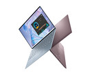 El XPS 13 9315 viene en dos colores y con procesadores de 15 W. (Fuente de la imagen: Dell)