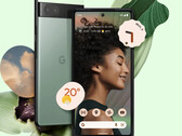 El Pixel 6a es el tercer smartphone impulsado por el chipset Tensor de Google. (Fuente de la imagen: Google)