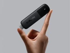 El TV Stick 4K (2ª generación) de Xiaomi (en la imagen) ha llegado a más países europeos. (Fuente de la imagen: Xiaomi)