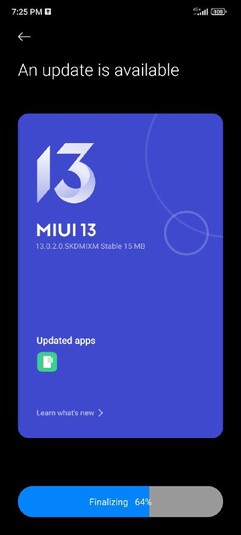 MIUI 13 para el Xiaomi 11T Pro.