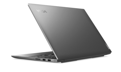 Lenovo Yoga Slim 7 Pro - Gris Tormenta. (Fuente de la imagen: Lenovo)