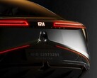 El primer coche de Xiaomi será un vehículo eléctrico. (Fuente de la imagen: Mo Fei vía MyDrivers)