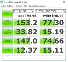 CrystalDiskMark 5