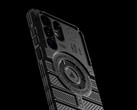 La funda dbrand Tank está diseñada para proteger el Samsung Galaxy S26 Ultra de las caídas.