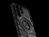 La funda dbrand Tank está diseñada para proteger el Samsung Galaxy S26 Ultra de las caídas.