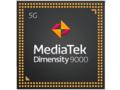 MediaTek confía en la eficiencia térmica y energética del Dimensity 9000. (Fuente de la imagen: MediaTek)