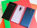 Más versiones del Galaxy S9, S9 Plus y Note 9 pueden ahora ser actualizadas a One UI 2.5. (Fuente de la imagen: CNET)