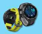 El Forerunner 965 es uno de los cuatro relojes inteligentes de la marca Forerunner que pueden recibir la versión de software 28.05.
