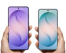 El Galaxy S27 Plus y el Galaxy S27 contarán con las mismas cámaras para selfies que sus predecesores, que se muestran aquí.