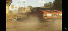 Captura de pantalla del primer tráiler de GTA 6