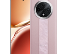 El Oppo F27 Pro+ 5G llega con una pantalla AMOLED curva (Fuente de la imagen: Oppo)