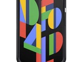 Un diseño conceptual del Pixel plegable. (Imagen: Macrumors)