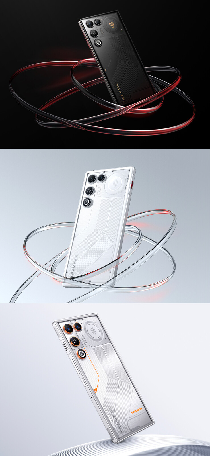 (Fuente de la imagen: RedMagic)