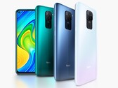 La Nota 9 de Redmi fue lanzada hace cinco meses. (Fuente: Xiaomi)
