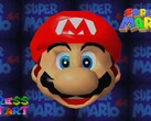 Super Mario 64 es ahora jugable en Android a través de una aplicación nativa. (Imagen a través de Nintendo)