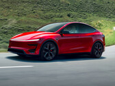 El acabado Tesla Model Y Performance llegará a EE.UU. cuando expire el crédito fiscal. (Fuente de la imagen: Tesla)