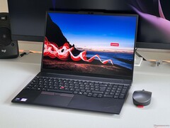 Lenovo ThinkPad E16 G3 (Fuente de la imagen: Notebookcheck)