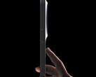 Vivo ha montado los botones de hardware del X300 relativamente altos en su lado derecho. (Fuente de la imagen: Han Bo Xiao - editado) 