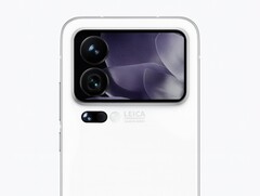Un nuevo render del &quot;Xiaomi 16 Pro Max&quot;. (Fuente de la imagen: Xiaomi Planet)