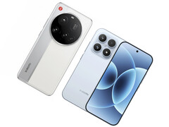 El Xiaomi 17 y un render conceptual del Xiaomi 17 Ultra basado en filtraciones recientes. (Fuente de la imagen: Xiaomi & ACE100xd - editado)