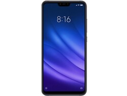 Review: Xiaomi Mi 8 Lite. Dispositivo de prueba proporcionado por cortesía de: notebooksbilliger.de