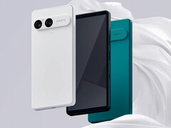 Es posible que el próximo Xperia 10 de Sony utilice el mismo chipset que el Xperia 10 VII que se muestra aquí.