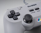 GameSir ofrece la Tegenaria Lite en las opciones de color Gris Retro y Blanco Sereno. (Fuente de la imagen: GameSir)