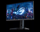 El ROG Swift Pro PG248QP es el primer monitor gaming de 540 Hz. (Fuente de la imagen: ASUS)