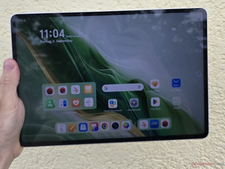 Honor Tableta MagicPad3 (Fuente de la imagen: Marcus Herbrich)