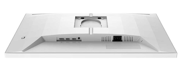 No hay puertos USB (Fuente de la imagen: Philips)