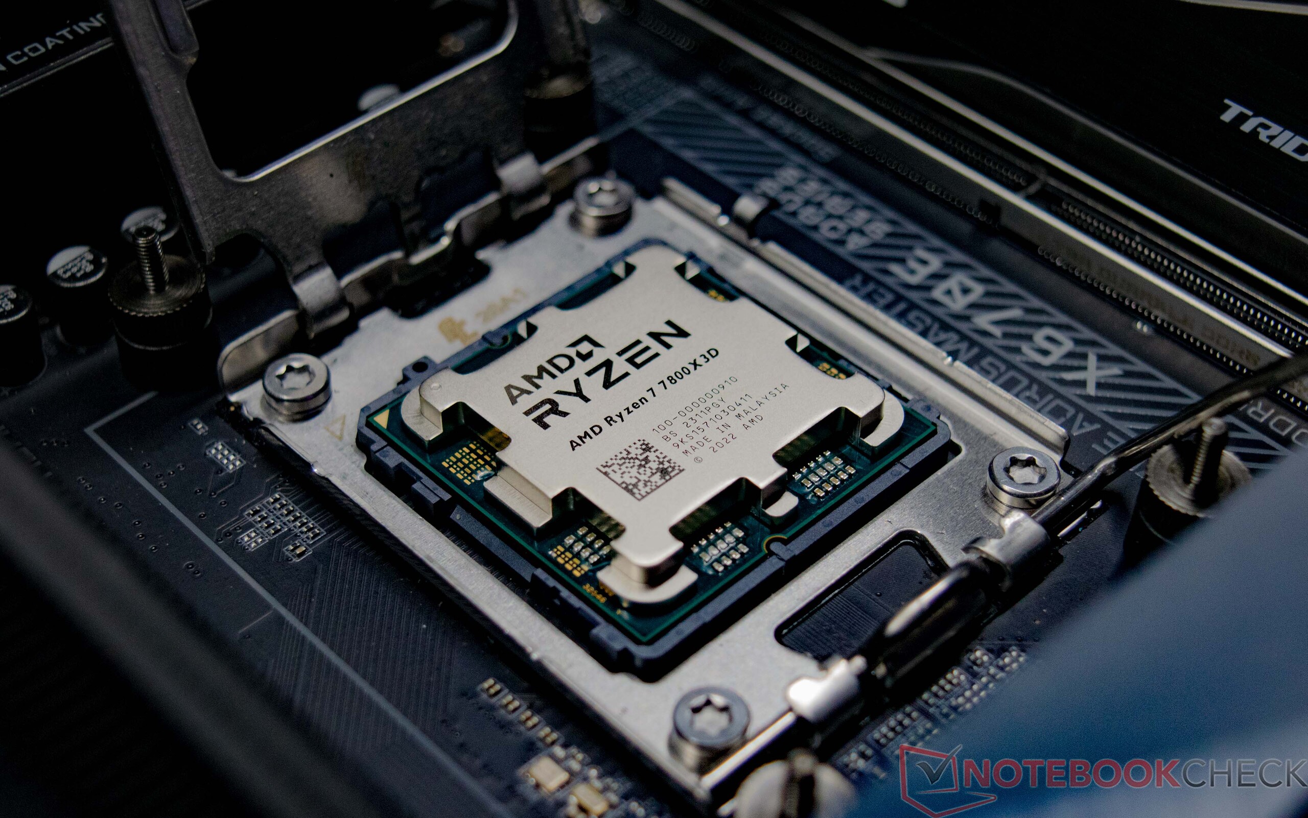 AMD Ryzen 7 7800X3D Review [Análisis Completo en Español]