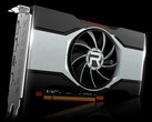 La Radeon RX 6600 XT es el sueño de los mineros. (Fuente de la imagen: AMD)