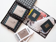 Baikal Electronics entrega 85.000 procesadores domésticos para finales de 2024. En la imagen: Un procesador BE-S1000 de Baikal Electronics (Fuente de la imagen: Fritzchens Fritz)