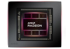 Las iGPU RDNA3 de AMD son comparables a las dGPU de Nvidia para portátiles de gama media-baja de 2019. (Fuente de la imagen: AMD)