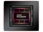 Las iGPU RDNA3 de AMD son comparables a las dGPU de Nvidia para portátiles de gama media-baja de 2019. (Fuente de la imagen: AMD)