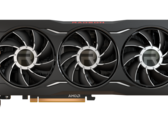 La Radeon RX 6750 XT ofrece mejoras en el Game Clock y en la velocidad de la memoria respecto a la RX 6700 XT. (Fuente de la imagen: AMD)