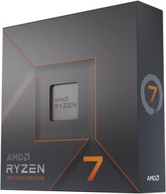 El AMD Ryzen 7 7700 ha aparecido en Geekbench (imagen vía AMD)