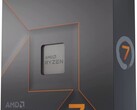 El AMD Ryzen 7 7700 ha aparecido en Geekbench (imagen vía AMD)