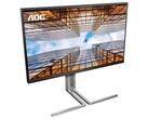 El nuevo monitor U27U3XD admite hasta 288 Hz (Fuente de la imagen: AOC)