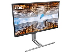 El nuevo monitor U27U3XD admite hasta 288 Hz (Fuente de la imagen: AOC)