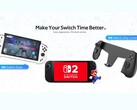 Los Abxylute N6 y N9 son los próximos mandos para la Nintendo Switch 2. (Fuente de la imagen: Abxylute)