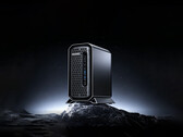 El Acemagic G3A se lanzará en China el 30 de mayo. En la imagen: una imagen promocional que muestra la parte frontal del PC.
