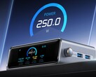 El cargador inteligente de sobremesa Pro+ de 250 W de Anker