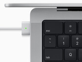El MacBook Pro 16 sólo puede cargarse rápidamente mediante el cable MagSafe 3 por ahora. (Fuente de la imagen: Apple)