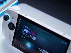 La Asus ROG Xbox Ally X tiene un precio a partir de 999 dólares. (Fuente de la imagen: NotebookcheckReviews en YouTube)