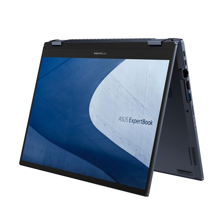 Asus ExpertBook B5 Flip (imagen vía Asus)